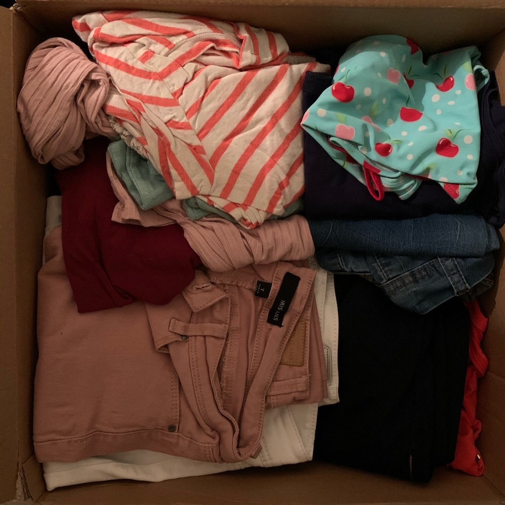 Clothes👕👖👗